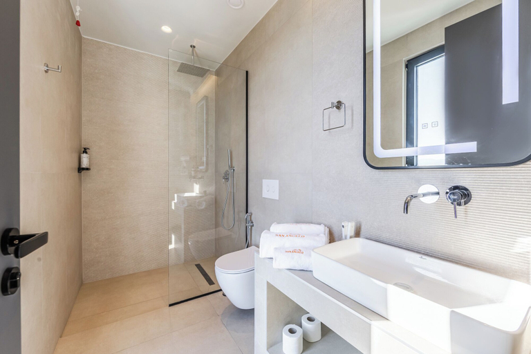 Bathroom 5, San Angelo Luxury Resort & Spa - Adults Only, Sarandës