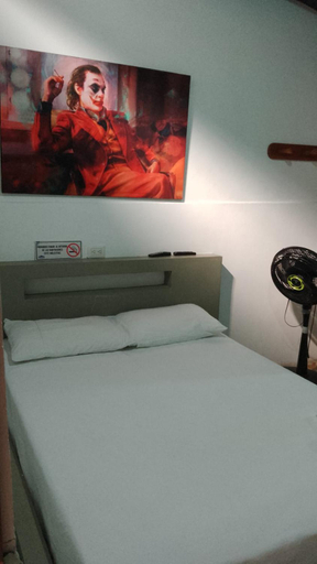 Bedroom 1, Hotel Meridian Plaza, Amagá