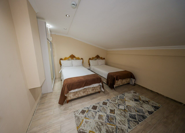Bedroom 2, Kılıçaslan Suite Hotel, Merkez