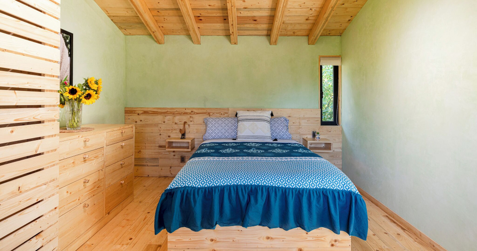 Bedroom 1, Villa Ahó, Valle de Bravo