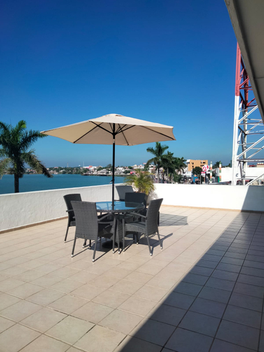 Bedroom 3, Best Western Riviera Tuxpan, Tuxpan