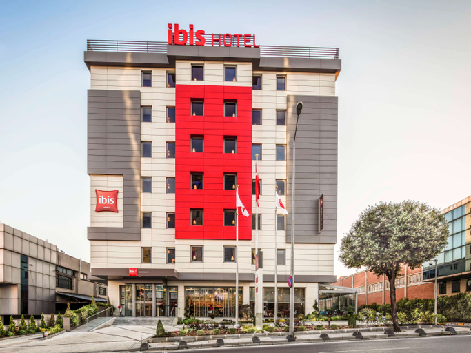 Exterior & Views 2, ibis Istanbul West, Küçükçekmece