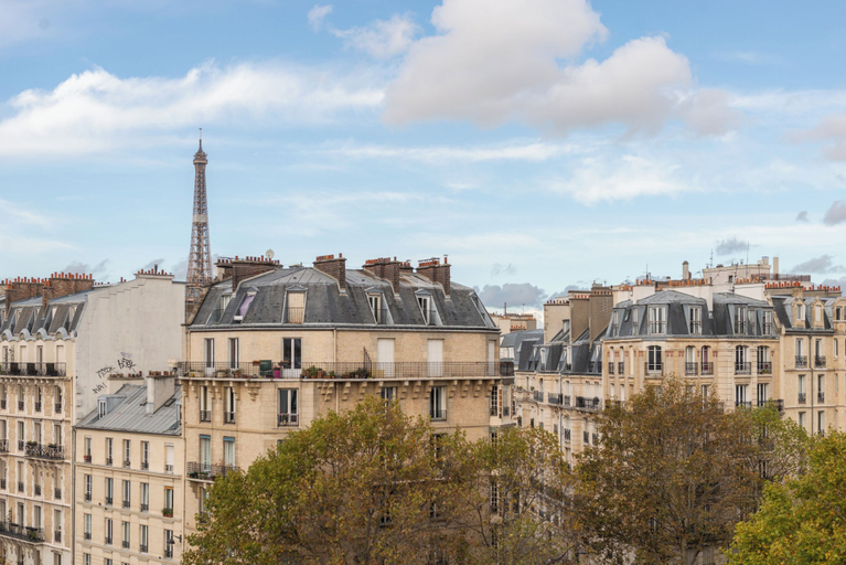 Exterior & Views 2, Hôtel Baldi by Magna Arbor, Paris