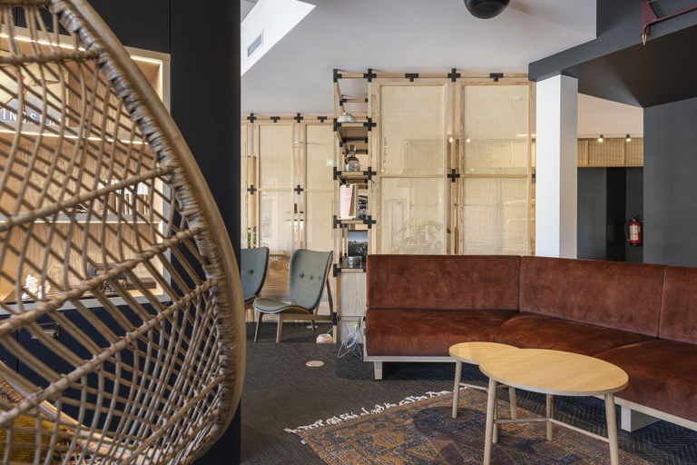 Public Area 5, Oru Hub Hotel Tallinn - Handwritten Collection, Tallinn
