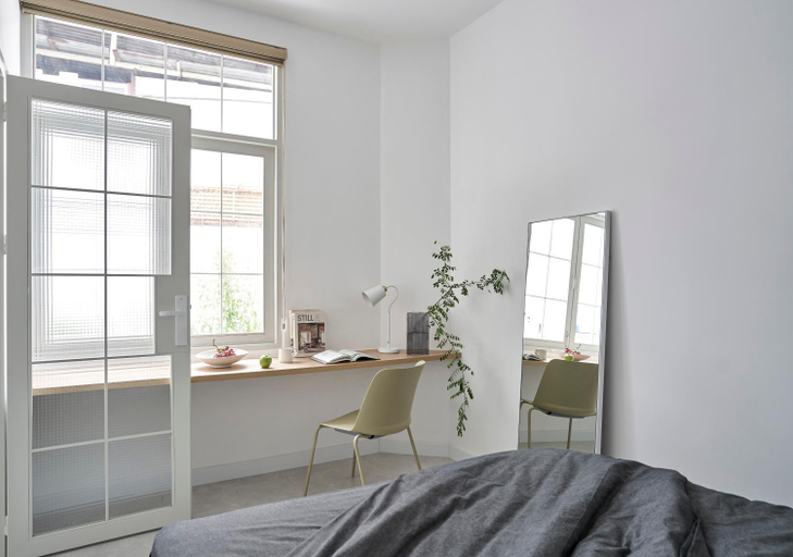 Bedroom 3, M Village Living 47 Thao Dien, Ho Chi Minh City