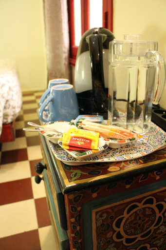 Others 4, Riad Meftaha, Rabat