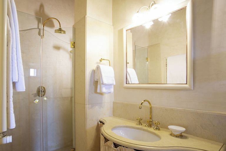 Bathroom 4, Castello Di Montemasso, Florence