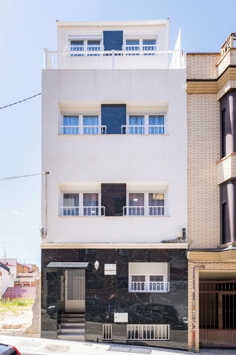 Exterior & Views 2, Bety Dreams Apartments, Madrid