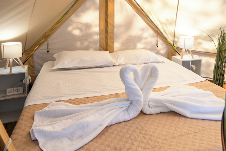 Bedroom 4, Villa Vitti's - Verona Est CAMPING, Verona