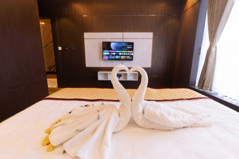 Bedroom 2, Nachi Grand Residency, Sivaganga