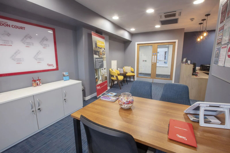 Others 5, Caledon Court - Campus Accommodation, Aberdeen