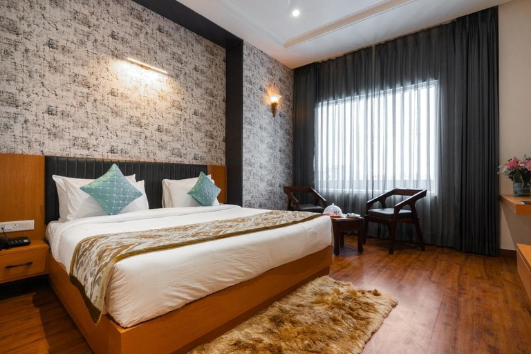 Bedroom 2, Xenious Micro, Amritsar