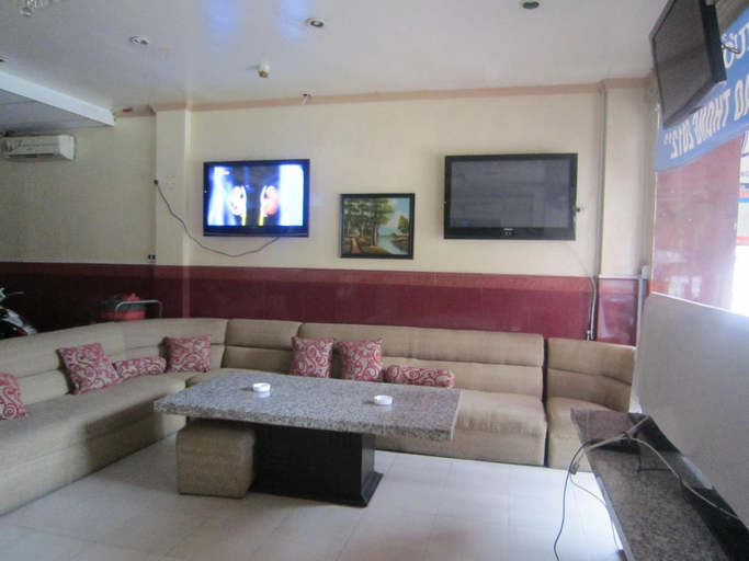 Public Area, Hanh Long 1 Hotel, District 5