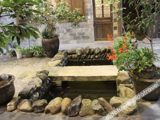 Hotel Interior or Public Areas 4, Yixintang Inn, Huangshan