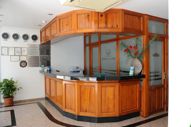 Public Area 2, Hotel Royal Hill, Antalya