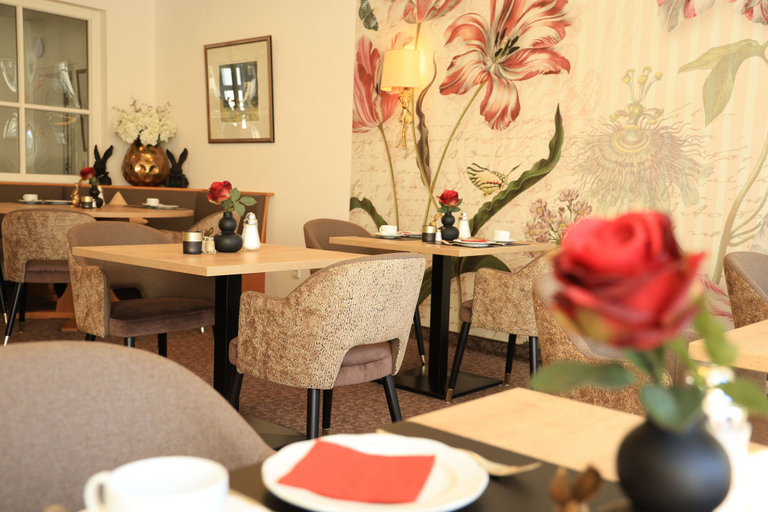 Food & Drinks 5, Hotel Alexa, Main-Tauber-Kreis