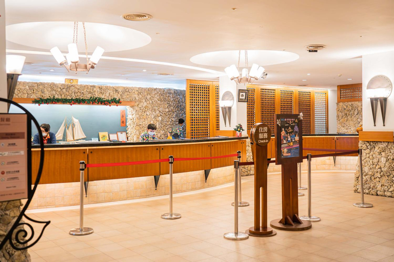 Public Area 4, YoHo Beach Resort, Pingtung