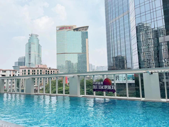 Sport & Beauty 2, Ascott Guangzhou, Guangzhou