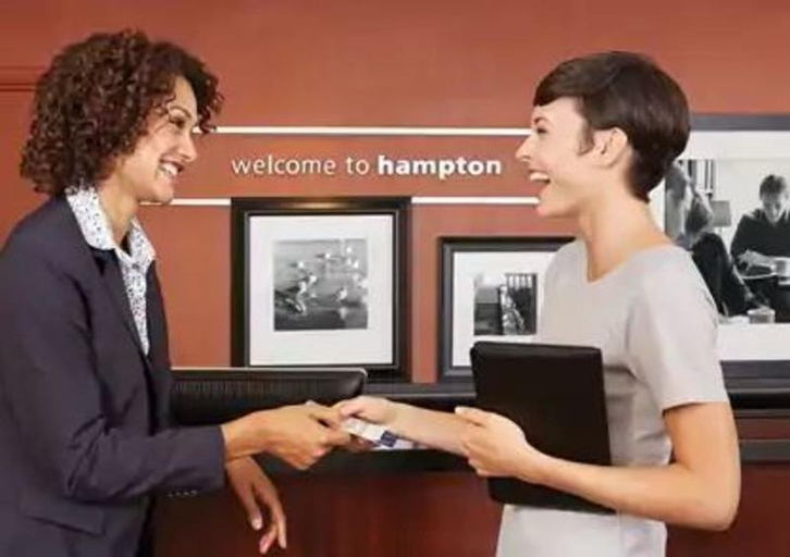 Public Area 2, Hampton Inn Sikeston, New Madrid