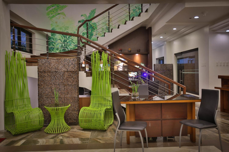 Public Area 4, Coron Soleil Garden Resort, Coron