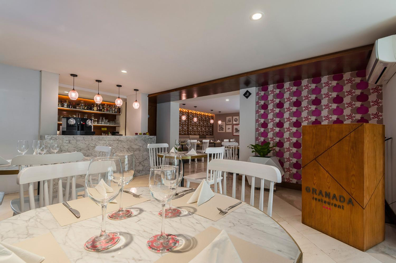 Food & Drinks 5, FCH Hotel Providencia Adults only, Guadalajara