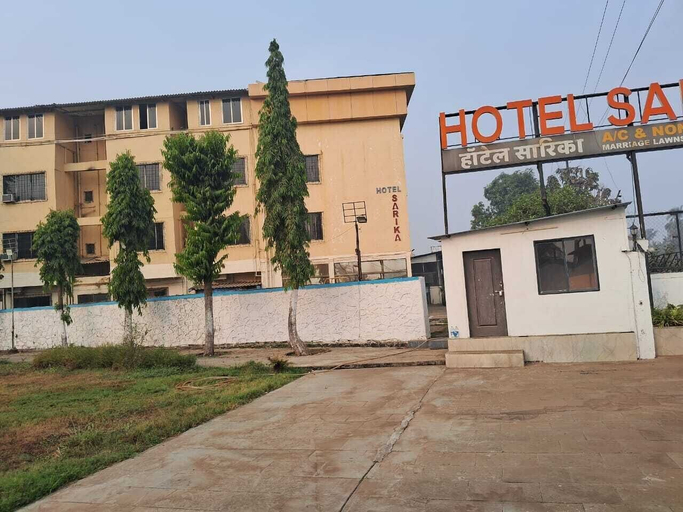 Exterior & Views 2, HOTEL SARIKA, Thane