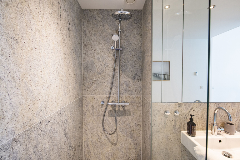 Bathroom 3, The Pier apartment by Daniel&Jacob’s, Copenhagen