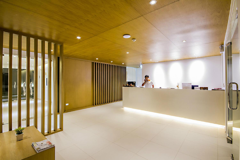 Public Area, Sriracha Seabreeze Hotel, Si Racha