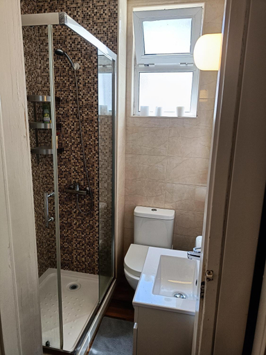 Bathroom 3, PARAISO Da PENHA, Lisbon