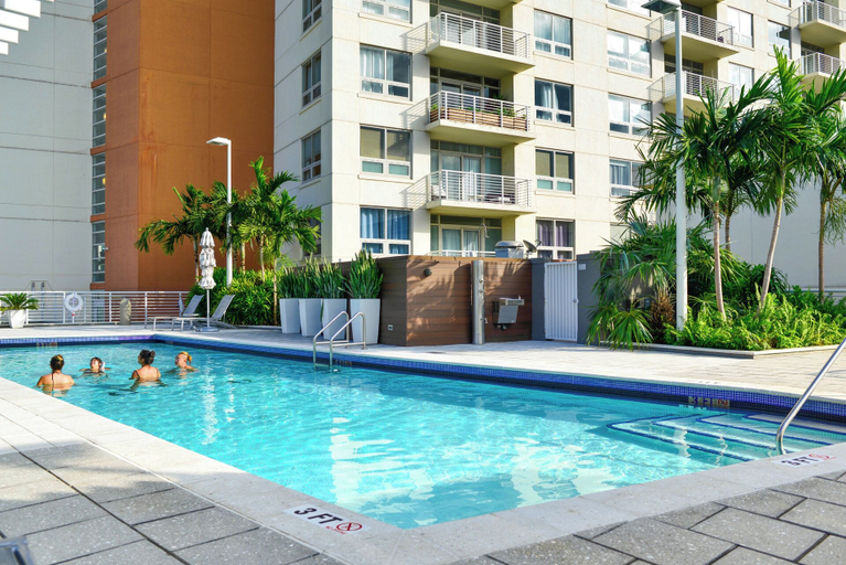 Sport & Beauty 5, 3250 Ne Apartament - Wynwood Walkable, Miami-Dade
