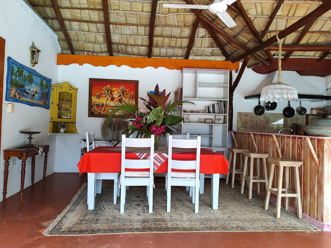 Food & Drinks 4, Casita Alegria, Las Terrenas