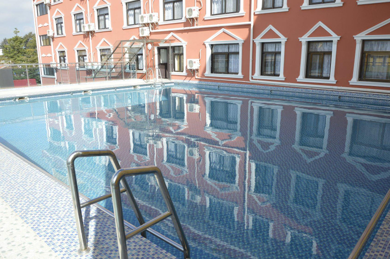Sport & Beauty 5, Asia & Africa hotel, Analamanga