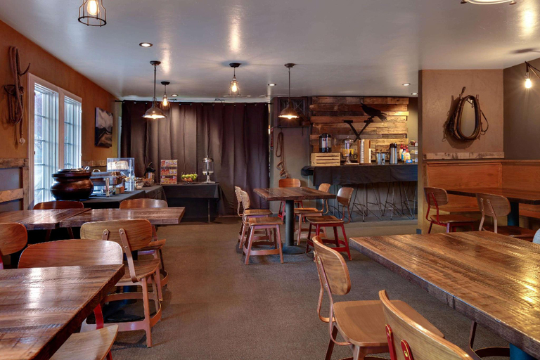 Food & Drinks 5, ホテル ベケット、BW シグネチャーコレクション, El Dorado