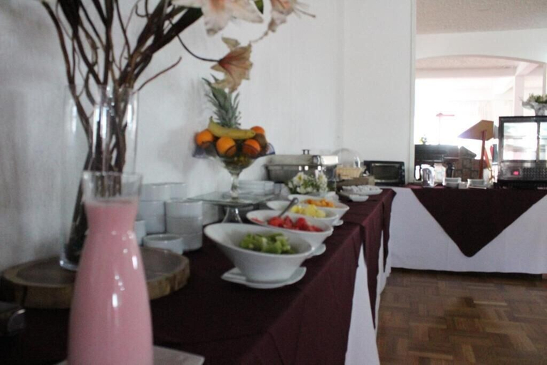 Food & Drinks 2, Hotel La Serena Plaza, Elqui