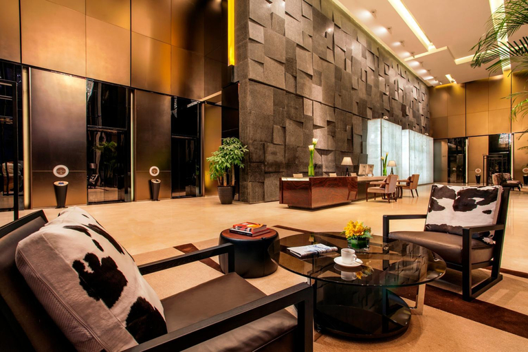 Public Area 5, Ascott IFC Guangzhou, Guangzhou