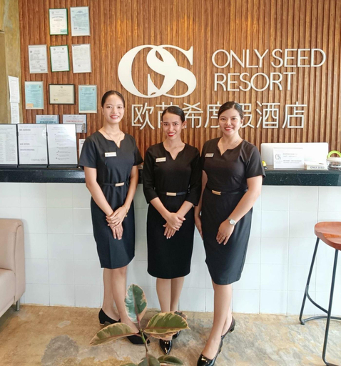 Public Area 3, Only Seed Resort, Panglao