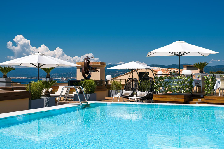 Sport & Beauty 2, Hotel de Paris Saint-Tropez, Var