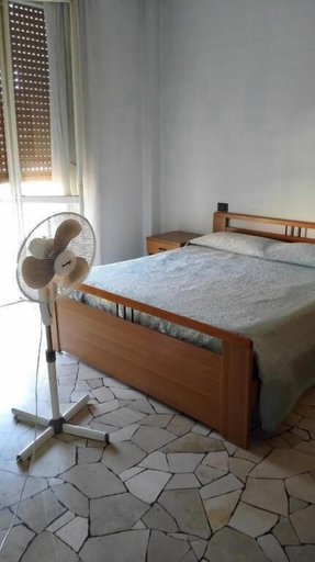 Bedroom 4, Hotel Mira, Varese
