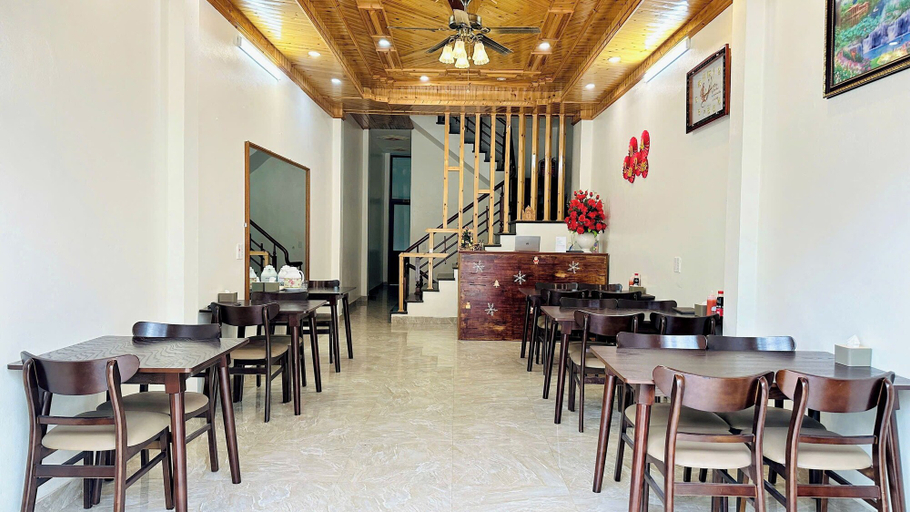 Food & Drinks 5, ToTo Chan Hotel, Đồng Văn