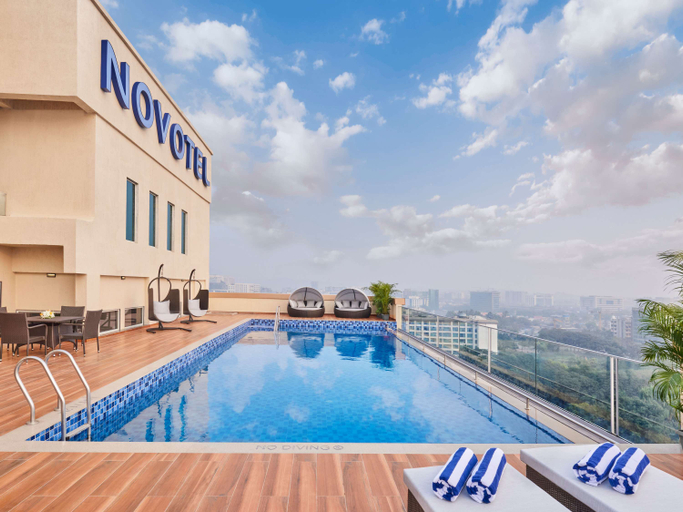 Sport & Beauty 3, Novotel Mumbai International Airport, Mumbai Suburban
