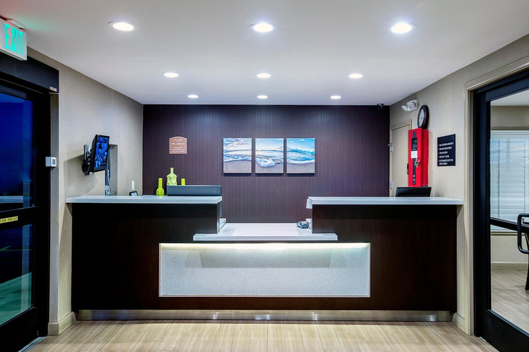 Public Area 2, The Hotel 39, Orange