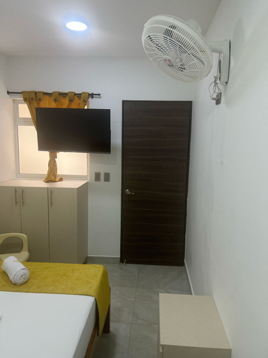 Bedroom 2, Hotel Roma Urabá, Apartadó
