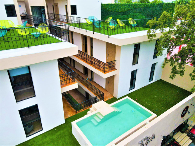 Exterior & Views 1, Hotel Plaza by Kavia, Mérida