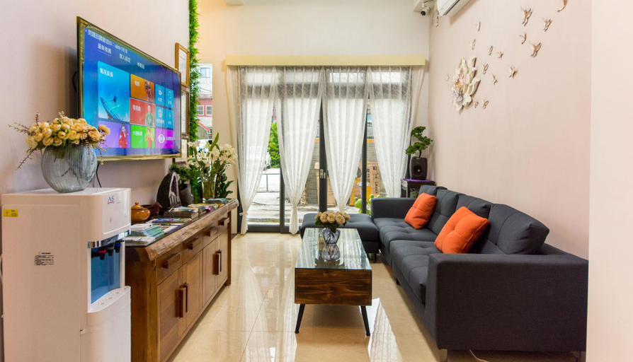 Public Area 3, Jinguann B&B, Hualien