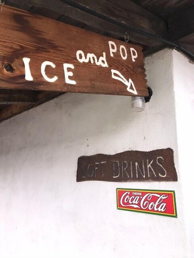 Public Area 2, Bunkhouse Motel, Platte