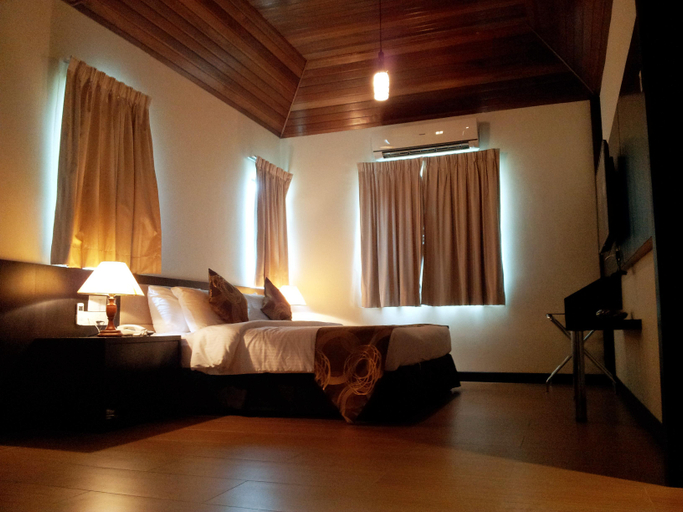 Bedroom 3, Amverton Cove Golf and Island Resort, Kuala Langat