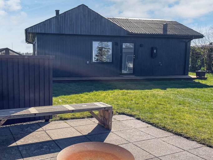 Exterior 2, 4 Star Holiday Home in Saeby, Frederikshavn