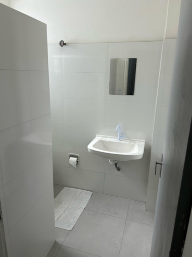 Bathroom 3, Hotel Bandeirantes, São João da Boa Vista