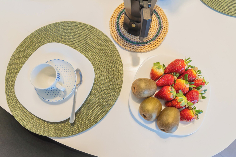 Food & Drinks 5, Ponente Balcony & Garden by Rent all Como, Como