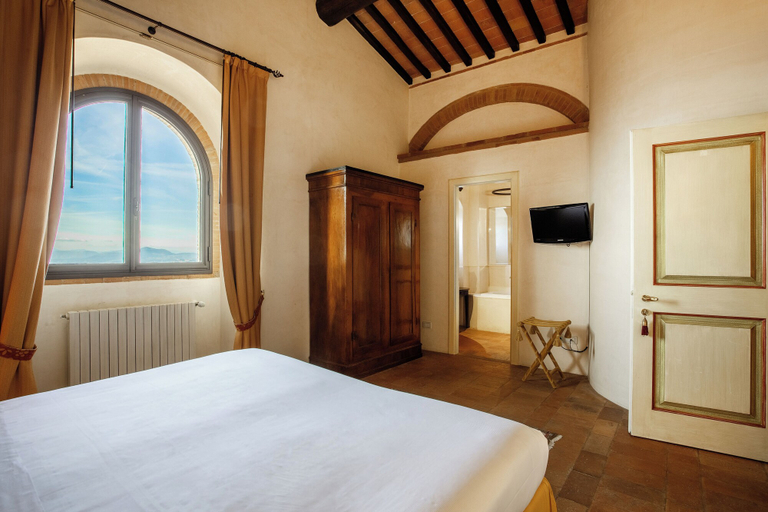 Bedroom 3, Castello Di Montemasso, Florence